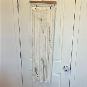 SKIMS Women's Soft Lounge Sleep Set Pants Only Size XS In Marble